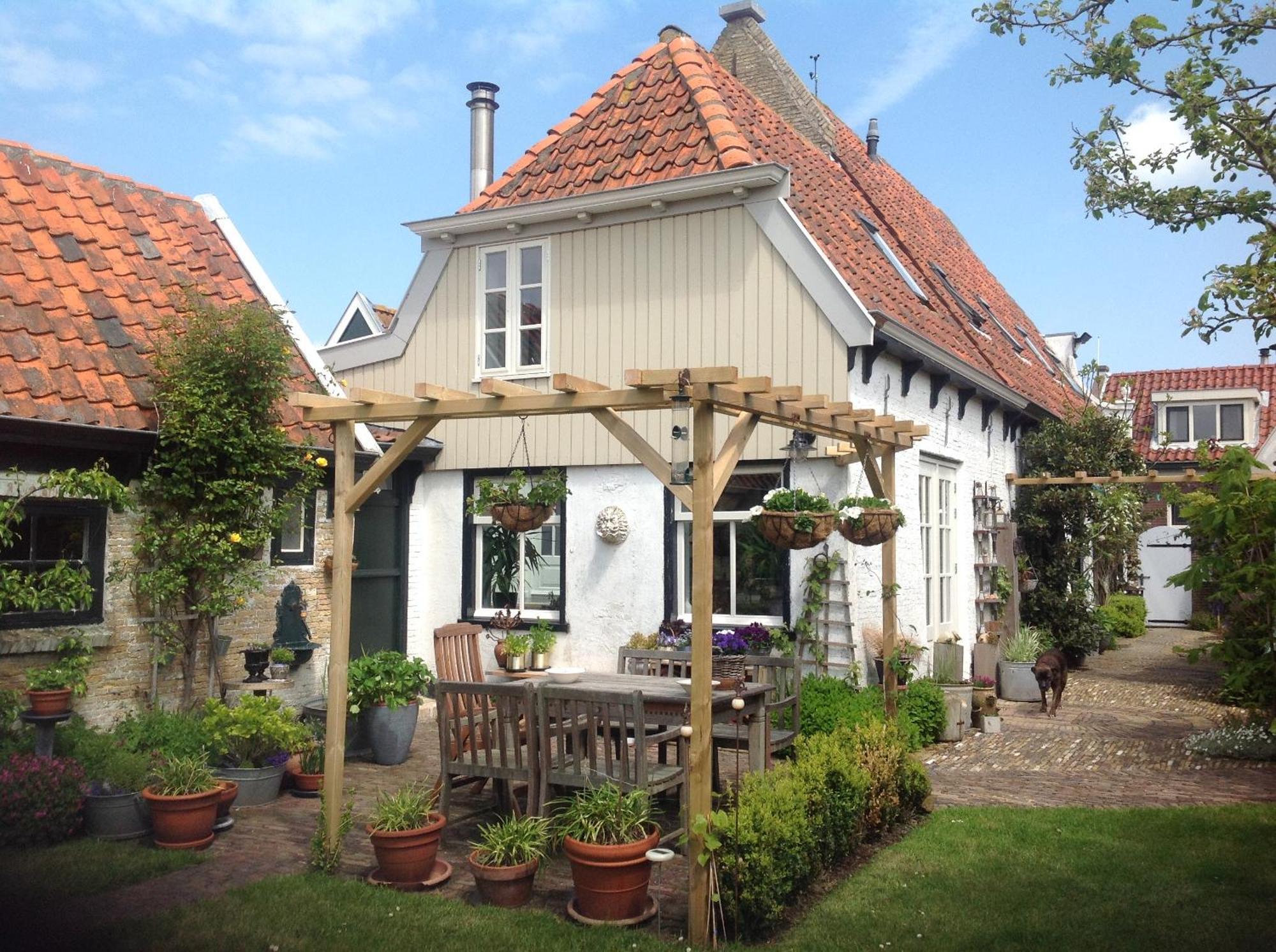 Texel Lodge Oudeschild Luaran gambar